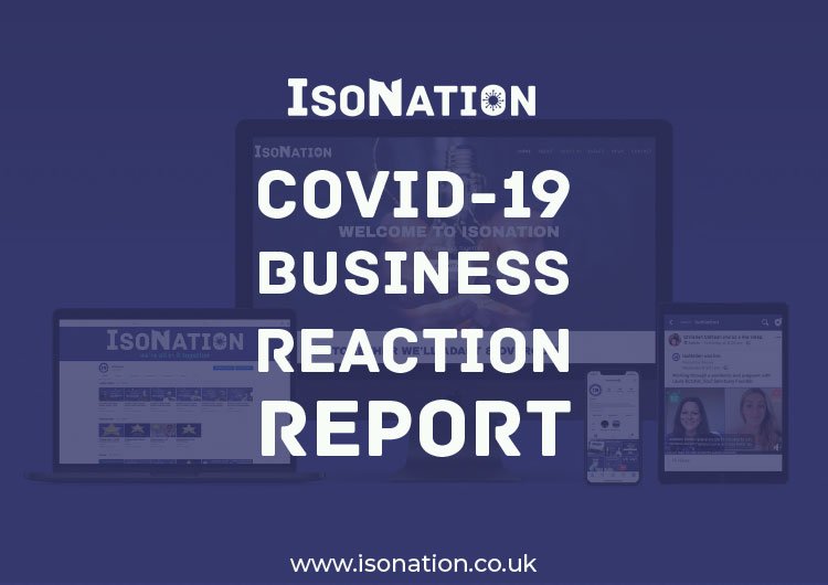 Business Insight & Reaction to the Covid Pandemic