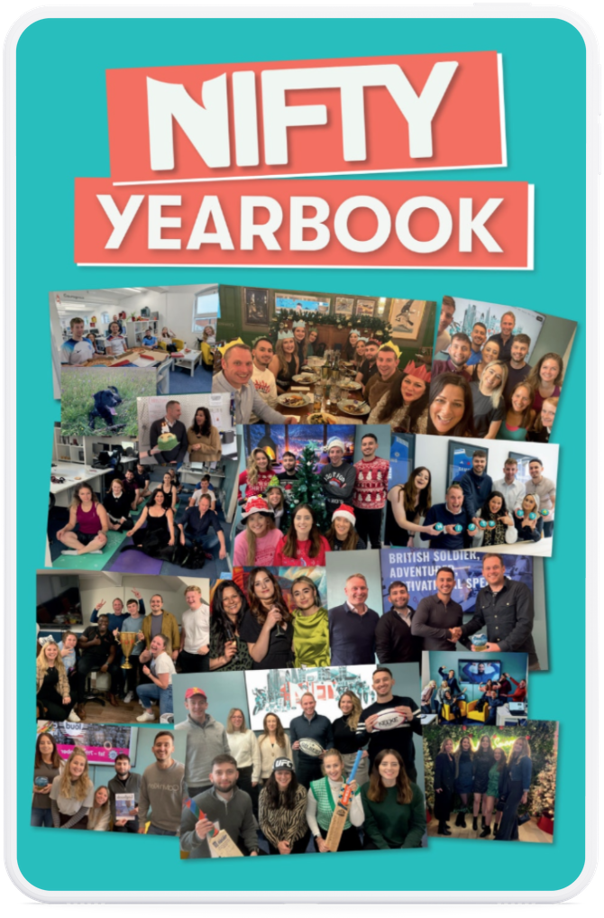 End of year book 2022