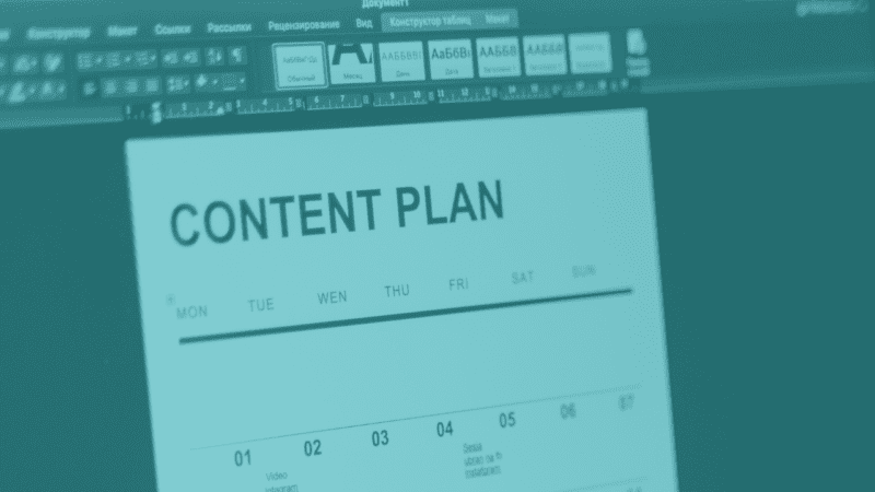 The Ultimate Guide to Content Planning