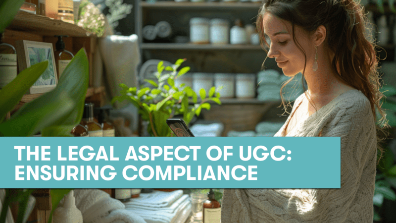 The Legal Aspect Of UGC: Ensuring Compliance